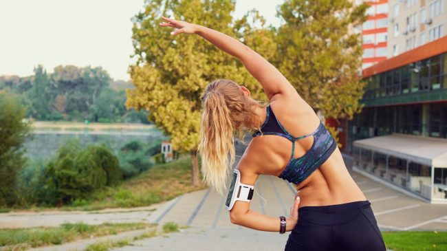 Het positieve effect van een warming-up op uw lichaam